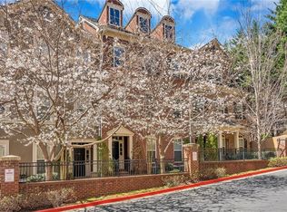 1122 Perimeter Walk #1122, Atlanta, GA 30338