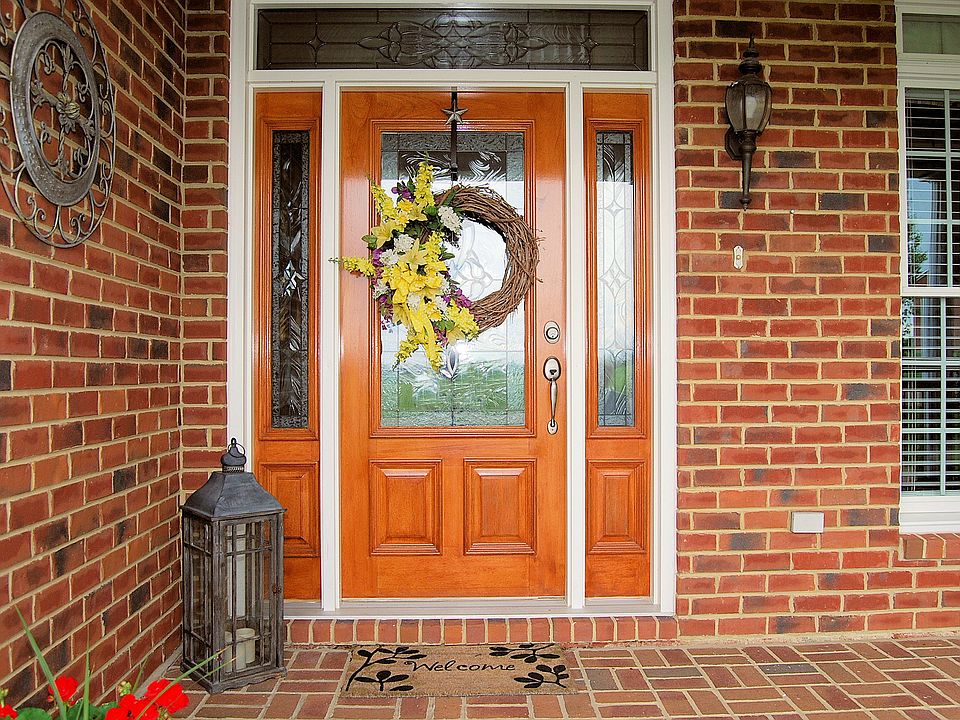 Beautiful Front Door
