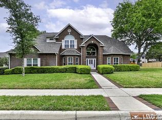 100 Blossom Ct, Cibolo, TX 78108