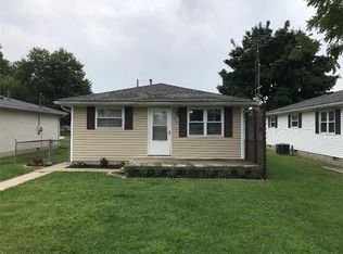 713 W Sheridan St, Greensburg, IN 47240