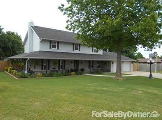 3356 Hillview Ct, Springdale, AR 72762