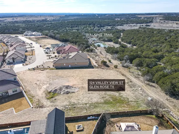 124 Valley Vw, Glen Rose, TX 76043