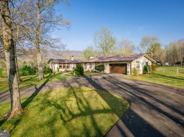 1254 Mountain Loop Rd NW, Sugar Valley, GA 30746