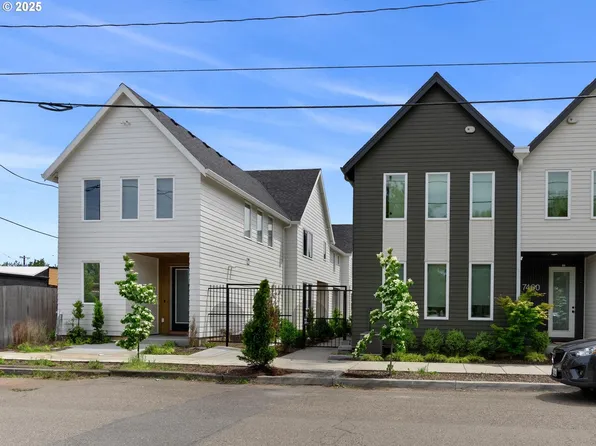 7476 N Oswego Ave, Portland, OR 97203