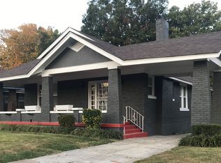 920 N Belvedere Blvd, Memphis, TN 38107