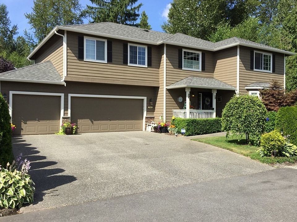 Exterior of house