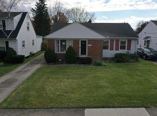 16004 Mendota Ave, Maple Heights, OH 44137