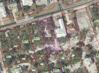 LOT 110 Ono North Loop W, Orange Beach, AL 36561