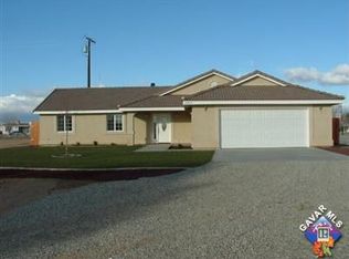 20949 Kenniston St, California City, CA 93505