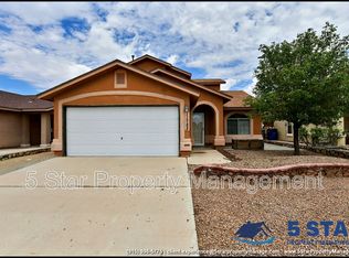 11785 Autumn Wheat Dr, El Paso, TX 79934