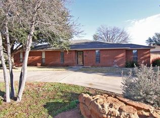 6 Opal Cir, Odessa, TX 79762