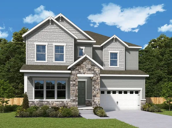 Starflower Plan, The Reserve at Cadia Village