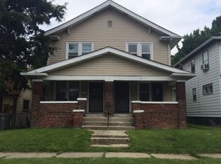 725 N Grant Ave, Indianapolis, IN