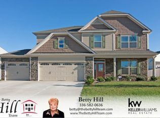 2664 Lamplight Cir, High Point, NC 27265