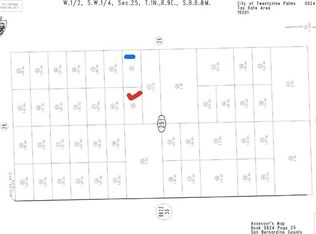 29 Palm Dr, Twentynine Palms, CA 92277