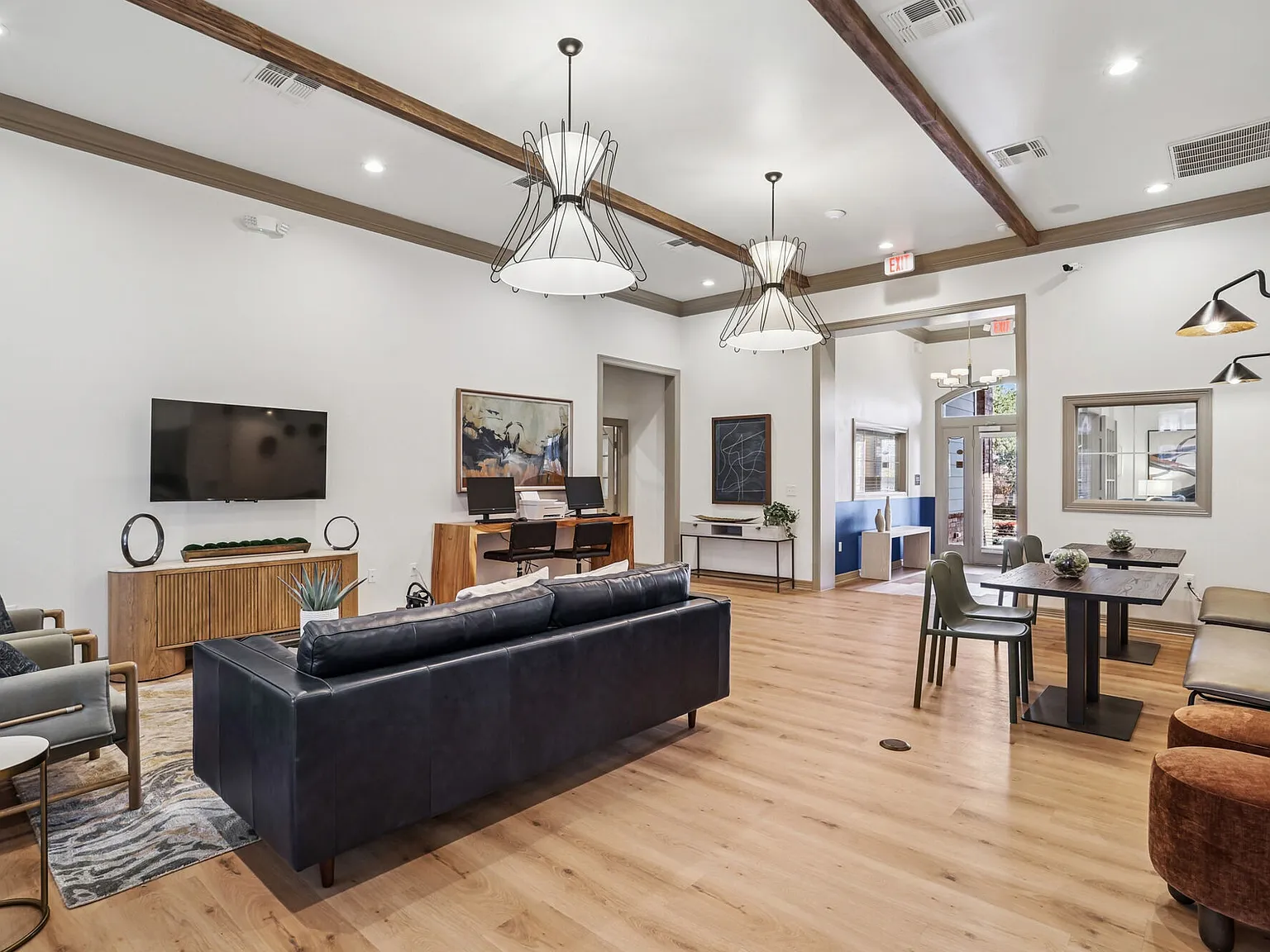 West Virginia Park Apartments — Photo 4