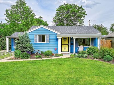 1720 Trenton Street, Denver, CO, 80220