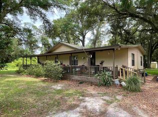 2191 Rabon Rd, Monticello, FL 32344