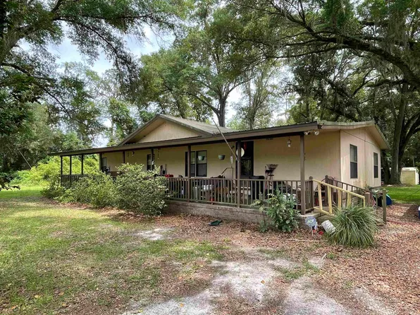 2191 Rabon Rd, Monticello, FL 32344