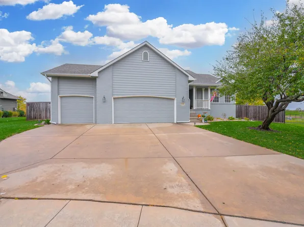 12129 E Boxthorn Ct, Wichita, KS 67226