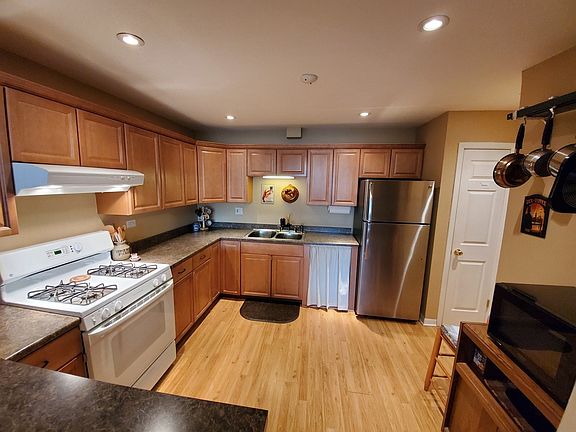 Amazing space in this updated kitchen