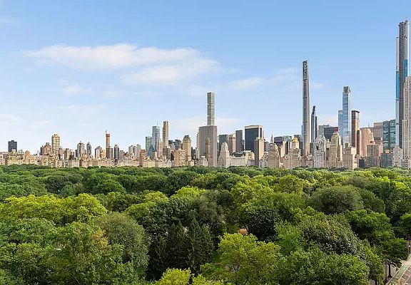 2nd image of 115 Central Park W APT 15D