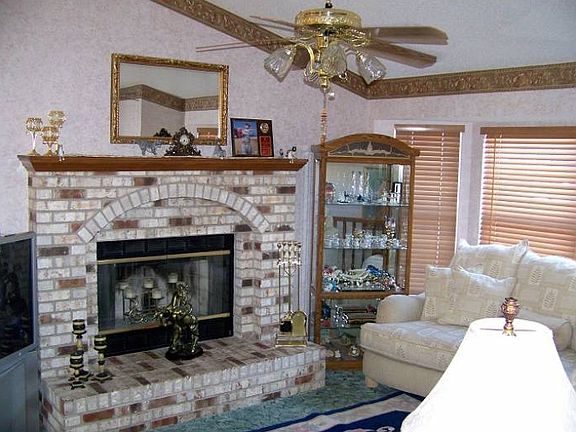 Great Room Vault, Bay, FP