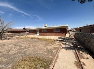 8734 Plains Dr, El Paso, TX 79907