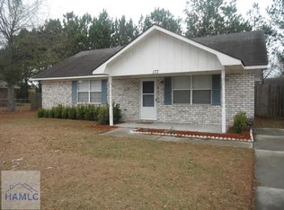 177 Sheila Dr, Hinesville, GA 31313