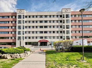 10 Gateway Blvd Unit 616, Toronto, ON M3C 3A1