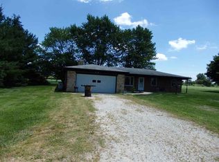 County Road 450 W, Frankfort, IN 46041