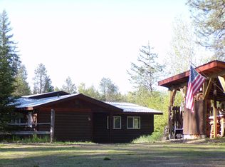 76 Little Blacktail Rd, Careywood, ID 83809