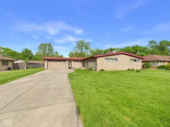 1527 Magnolia Dr, Anderson, IN 46011