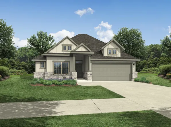 115 Mandeville Dr, Hutto, TX 78634