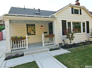 872 41st St, Sacramento, CA 95819