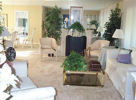 Formal Living Room