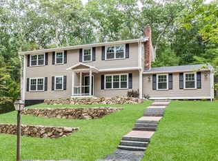 15 Lantern Ln, Boxford, MA 01921