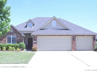 4633 S 179th Ave E, Tulsa, OK 74134