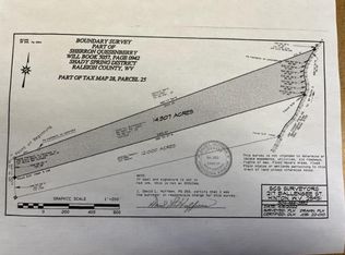 0 Joe Cooper Farm Rd, White Oak, WV 25989