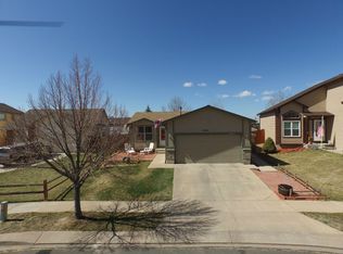 6684 Sleeping Giant Dr, Colorado Springs, CO 80923