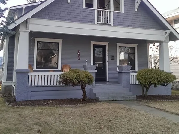 1223 W Cleveland Ave, Spokane, WA 99205