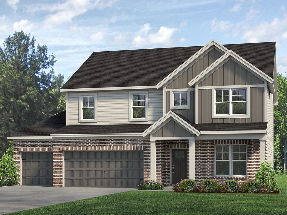 Exterior Rendering