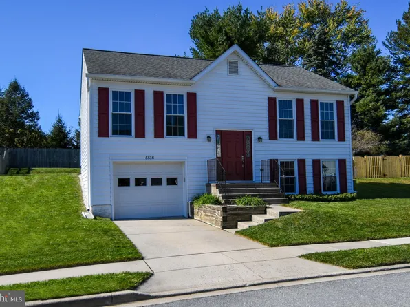 5518 Wicomico Dr, New Market, MD 21774