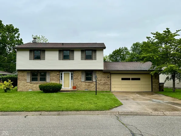 5130 Navajo Ct, Columbus, IN 47203