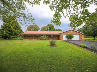 3621 Shugars Hill Rd, Liberty, KY 42539