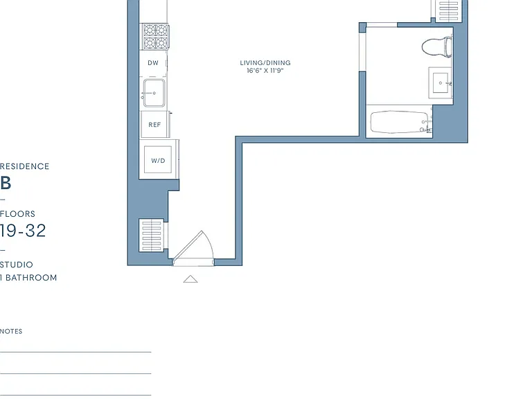 232 E 54th St #25B — Photo 2