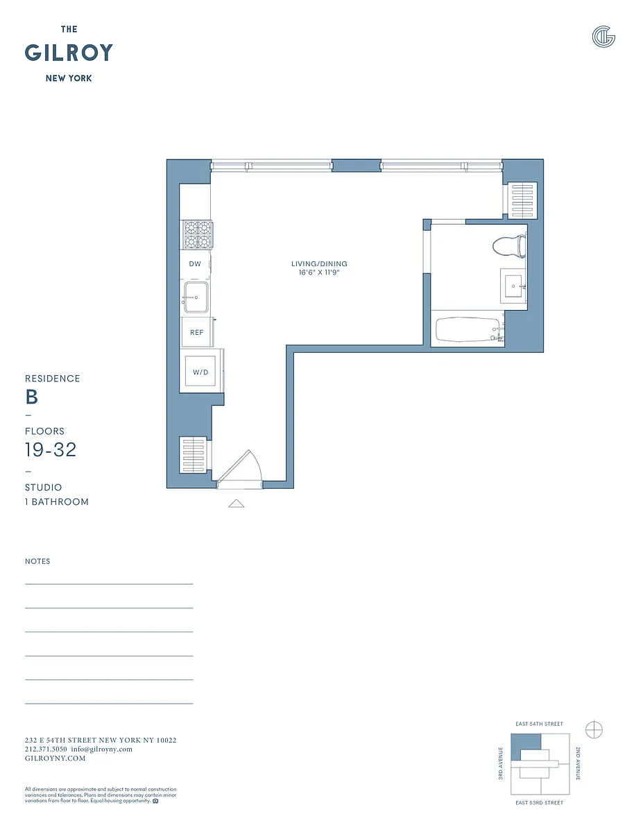 Building Photo - 232 E 54th St #25B