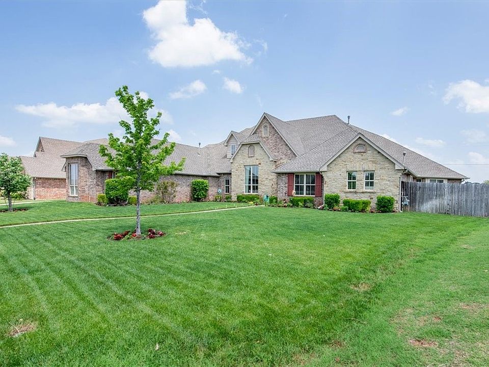 15408 Brenton Hills Ave, Edmond, OK 73013 Zillow
