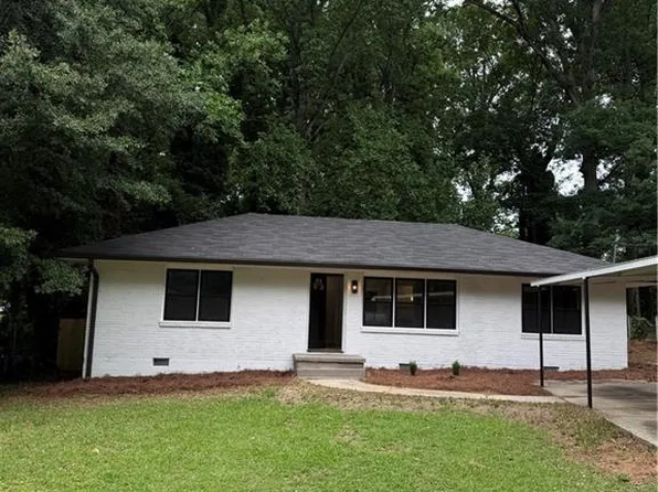 1162 Watts Rd, Forest Park, GA 30297