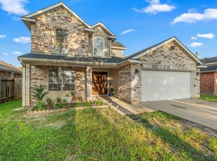 5814 Horse Prairie Dr, Katy, TX 77449
